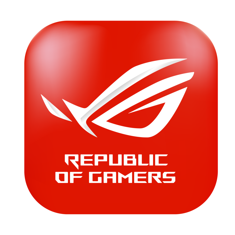Home asus logo
