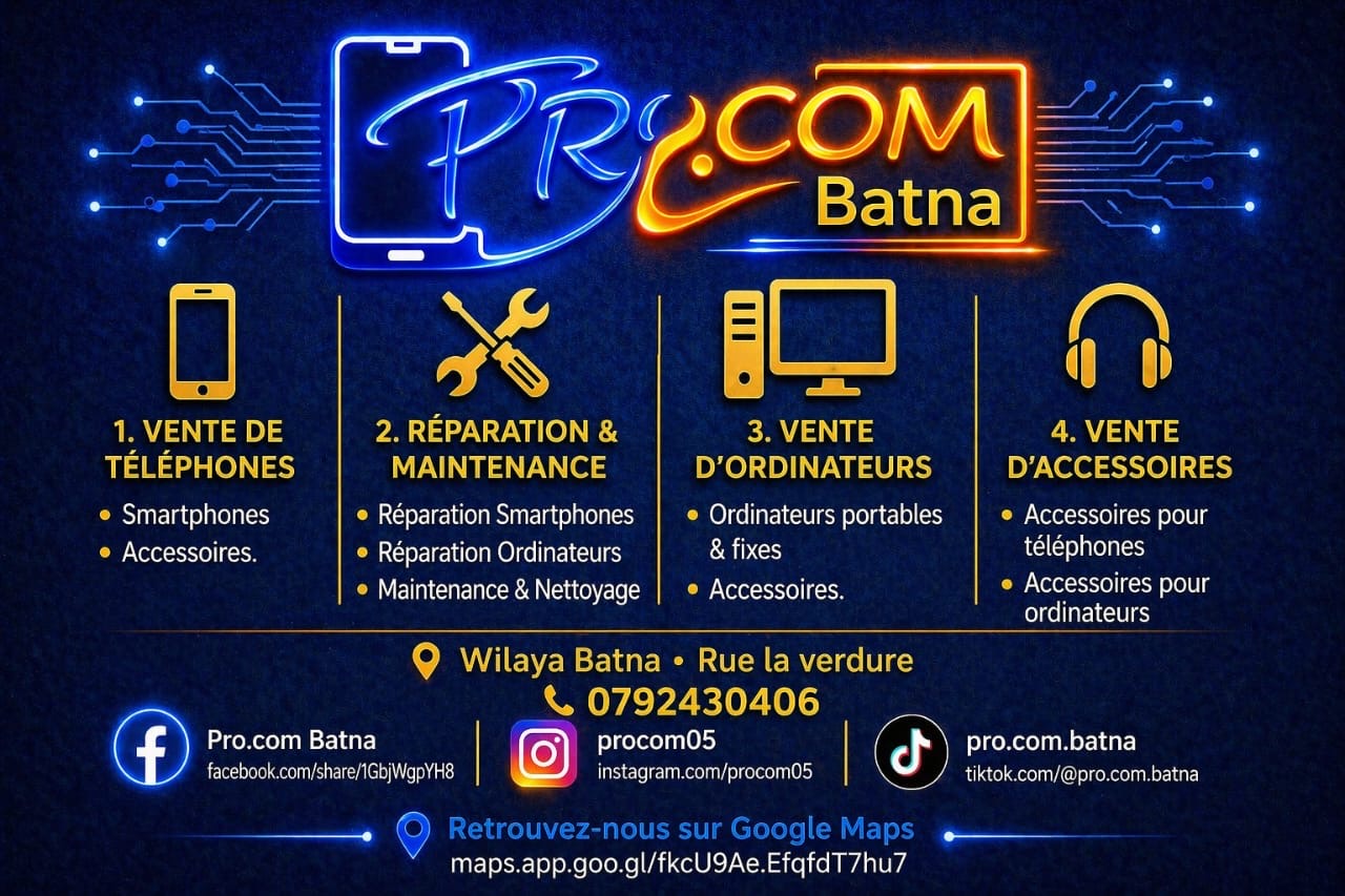 PRO.COM Mobile & Informatique